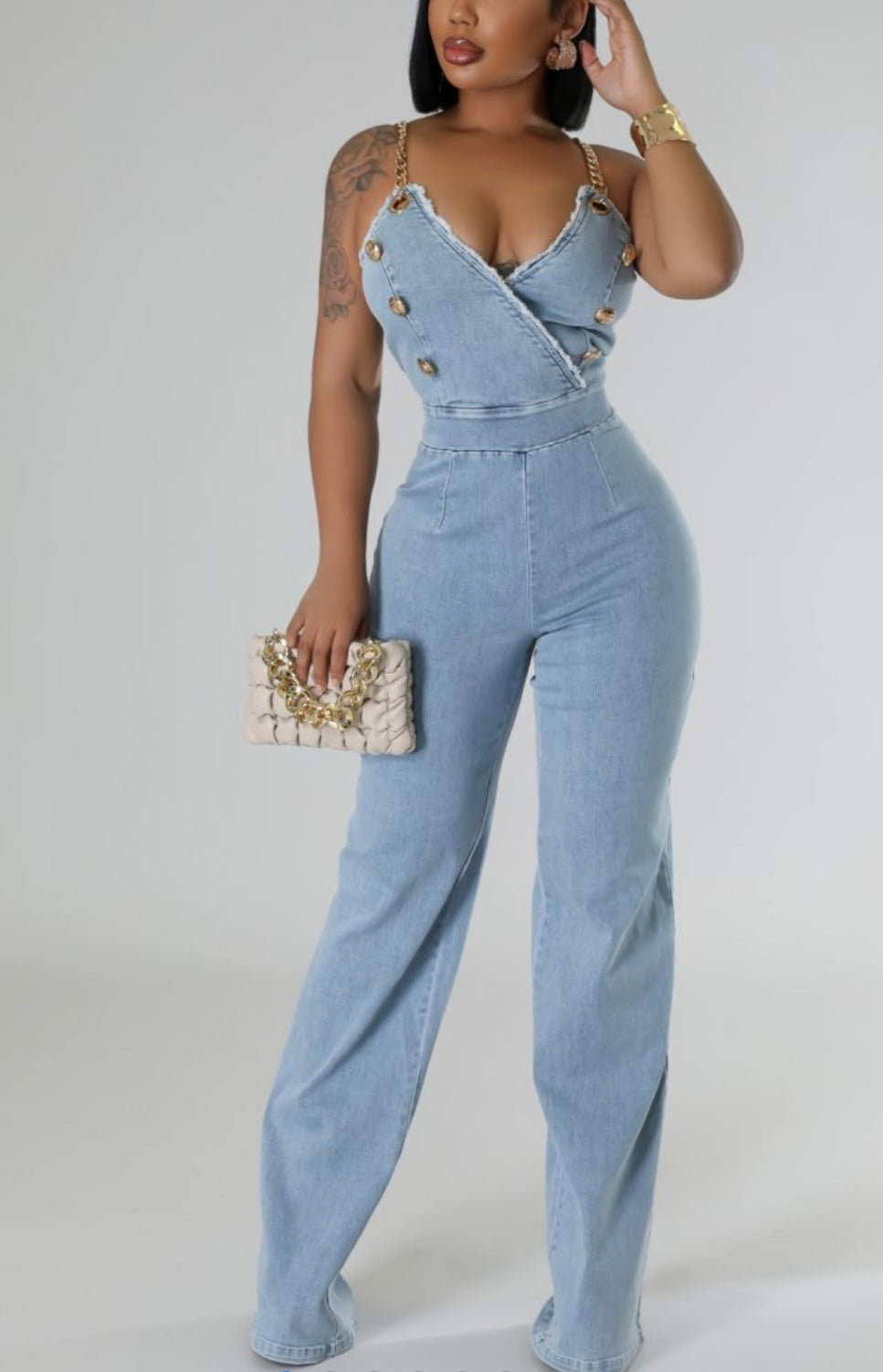 The IT Girl Jumpsuit