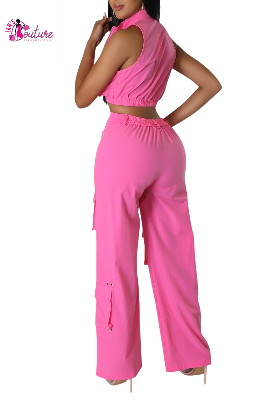 Barbie Two-piece Pants set