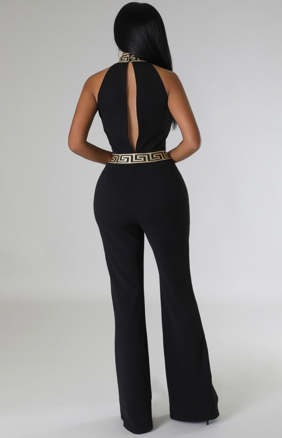 JC Classic Jumpsuit