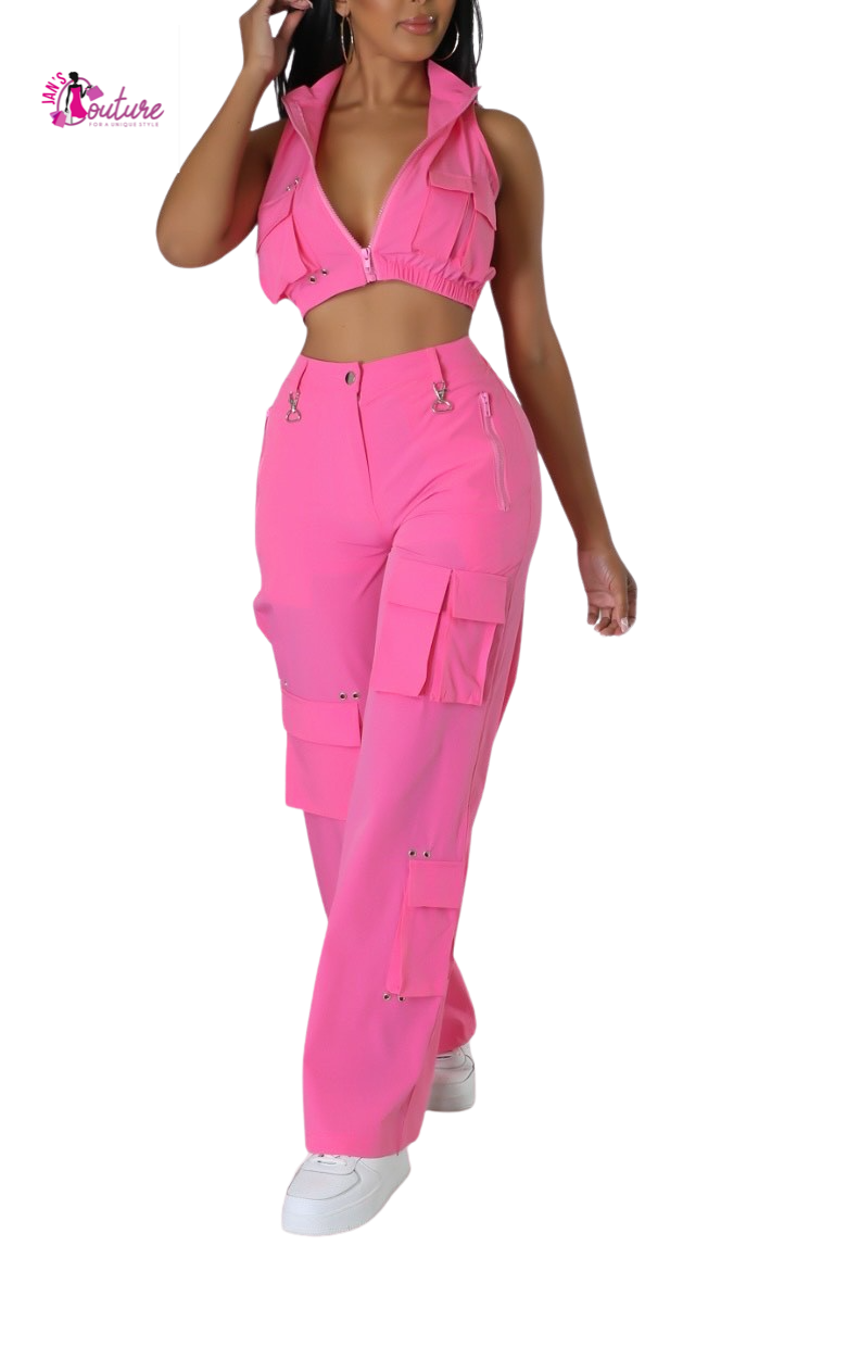 Barbie Two-piece Pants set