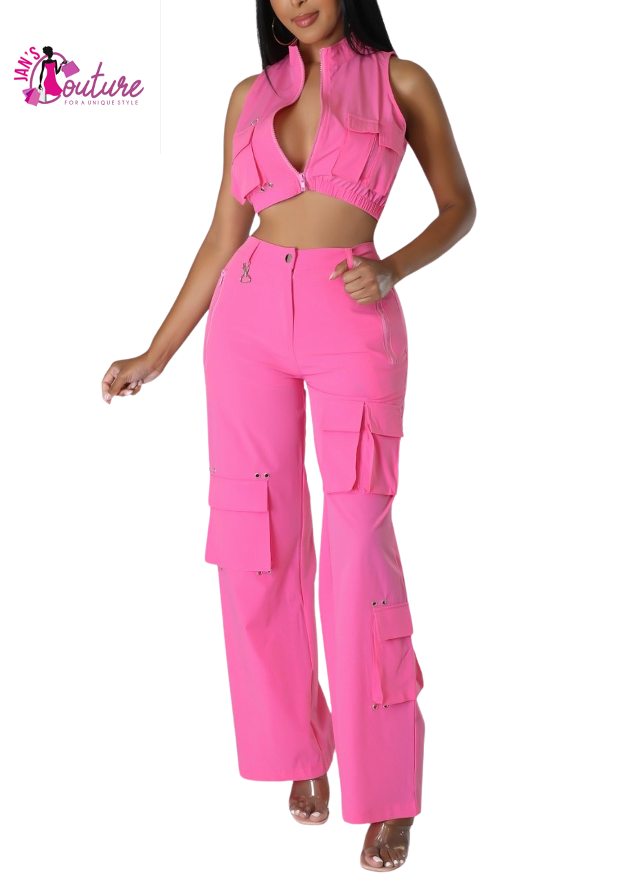 Barbie Two-piece Pants set