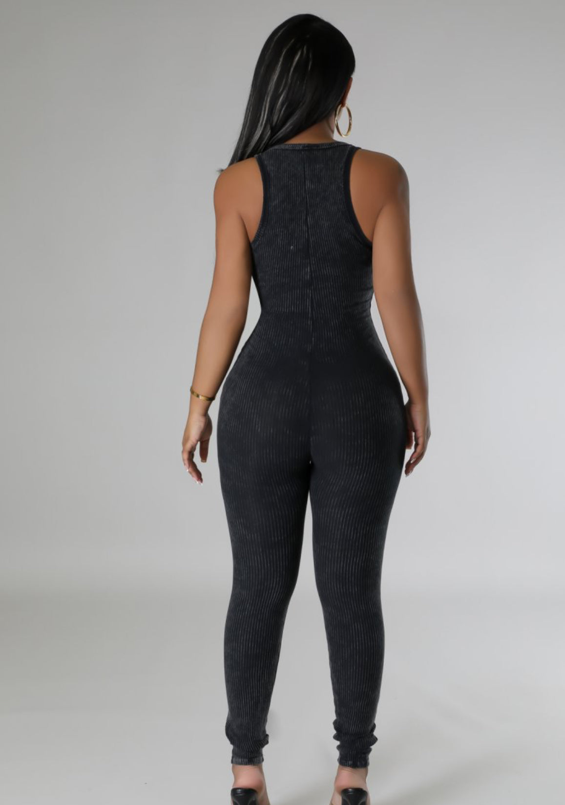 The Fitted Jumpsuit