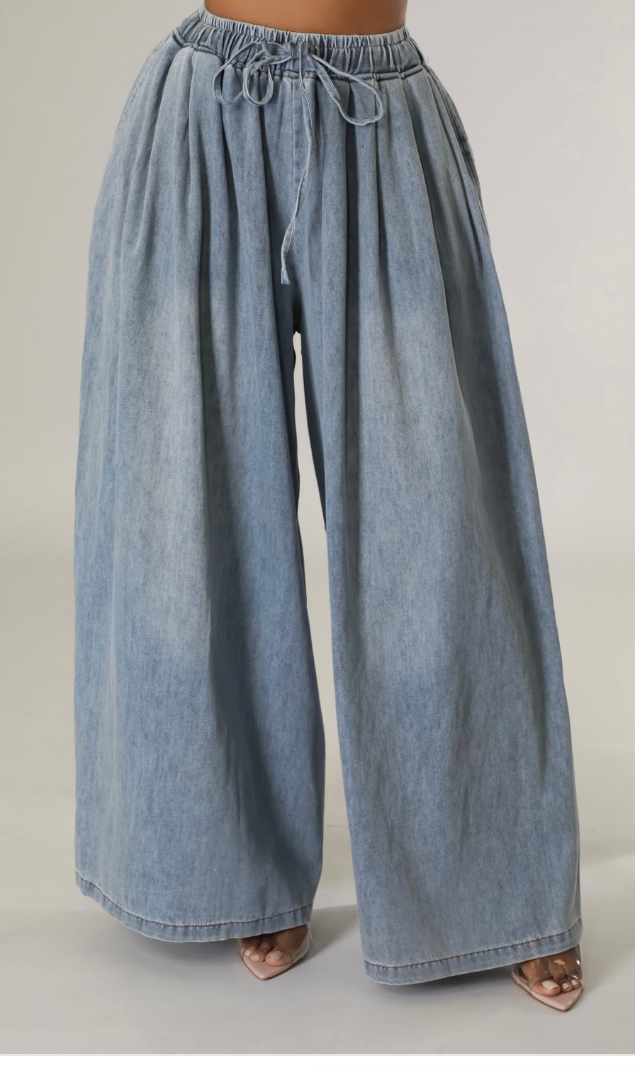 Retro Baggy Pants