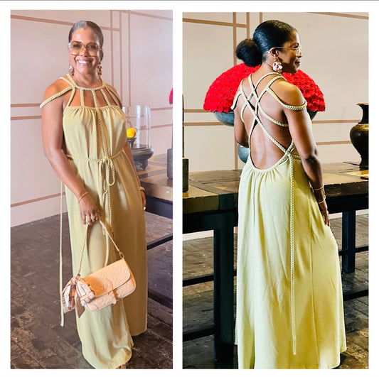 JAYA Maxi Dress